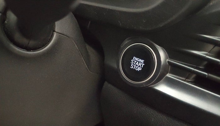 2021 Hyundai NEW I20 ASTA (O) 1.0 TURBO GDI DCT, Petrol, Automatic, 34,039 km, Keyless Start/ Stop Button