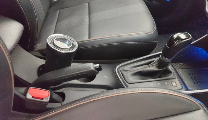 2021 Hyundai NEW I20 ASTA (O) 1.0 TURBO GDI DCT, Petrol, Automatic, 34,039 km, Gear Lever