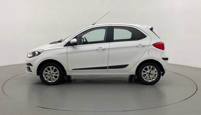 2016 Tata Tiago XZ PETROL, Petrol, Manual, 38,761 km, Left Side
