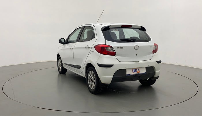 2016 Tata Tiago XZ PETROL, Petrol, Manual, 38,761 km, Left Back Diagonal