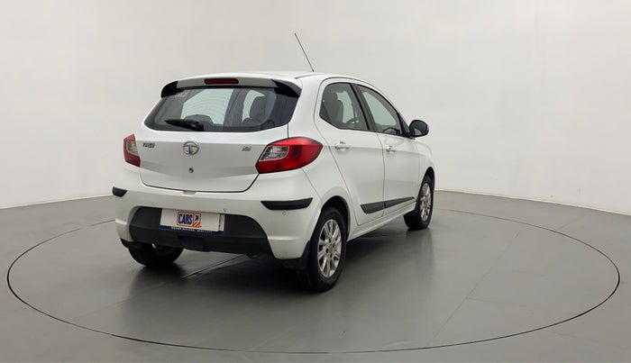 2016 Tata Tiago XZ PETROL, Petrol, Manual, 38,761 km, Right Back Diagonal