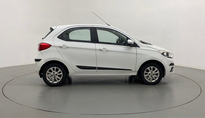 2016 Tata Tiago XZ PETROL, Petrol, Manual, 38,761 km, Right Side