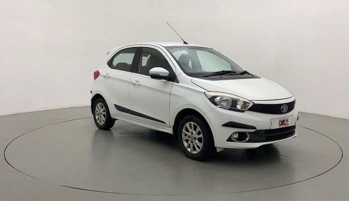 2016 Tata Tiago XZ PETROL, Petrol, Manual, 38,761 km, Right Front Diagonal