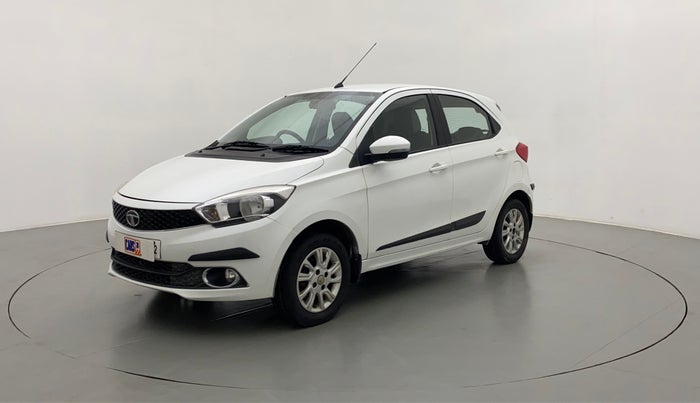 2016 Tata Tiago XZ PETROL, Petrol, Manual, 38,761 km, Left Front Diagonal