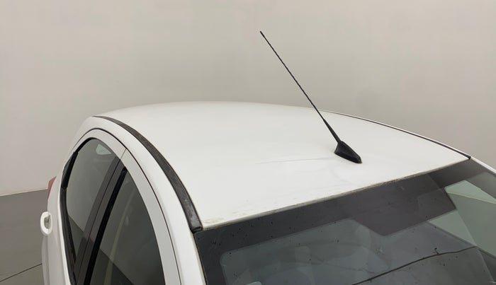 2016 Tata Tiago XZ PETROL, Petrol, Manual, 38,761 km, Roof
