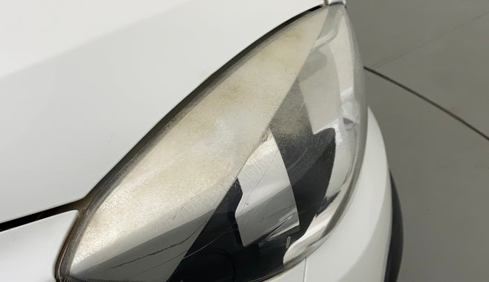 2016 Tata Tiago XZ PETROL, Petrol, Manual, 38,761 km, Right headlight - Minor scratches