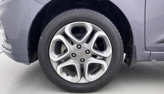 2018 Hyundai Elite i20 1.4 CRDI ASTA (O), Diesel, Manual, 35,289 km, Left Front Wheel