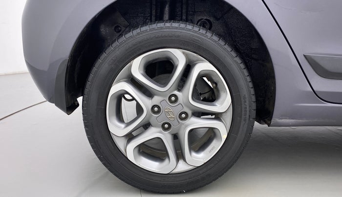 2018 Hyundai Elite i20 1.4 CRDI ASTA (O), Diesel, Manual, 35,289 km, Right Rear Wheel