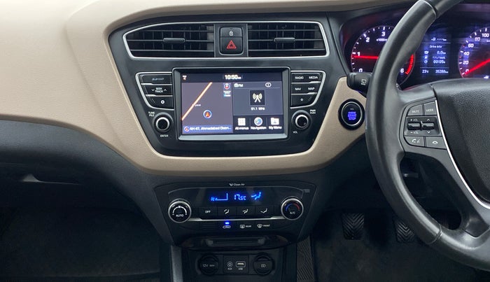 2018 Hyundai Elite i20 1.4 CRDI ASTA (O), Diesel, Manual, 35,289 km, Air Conditioner
