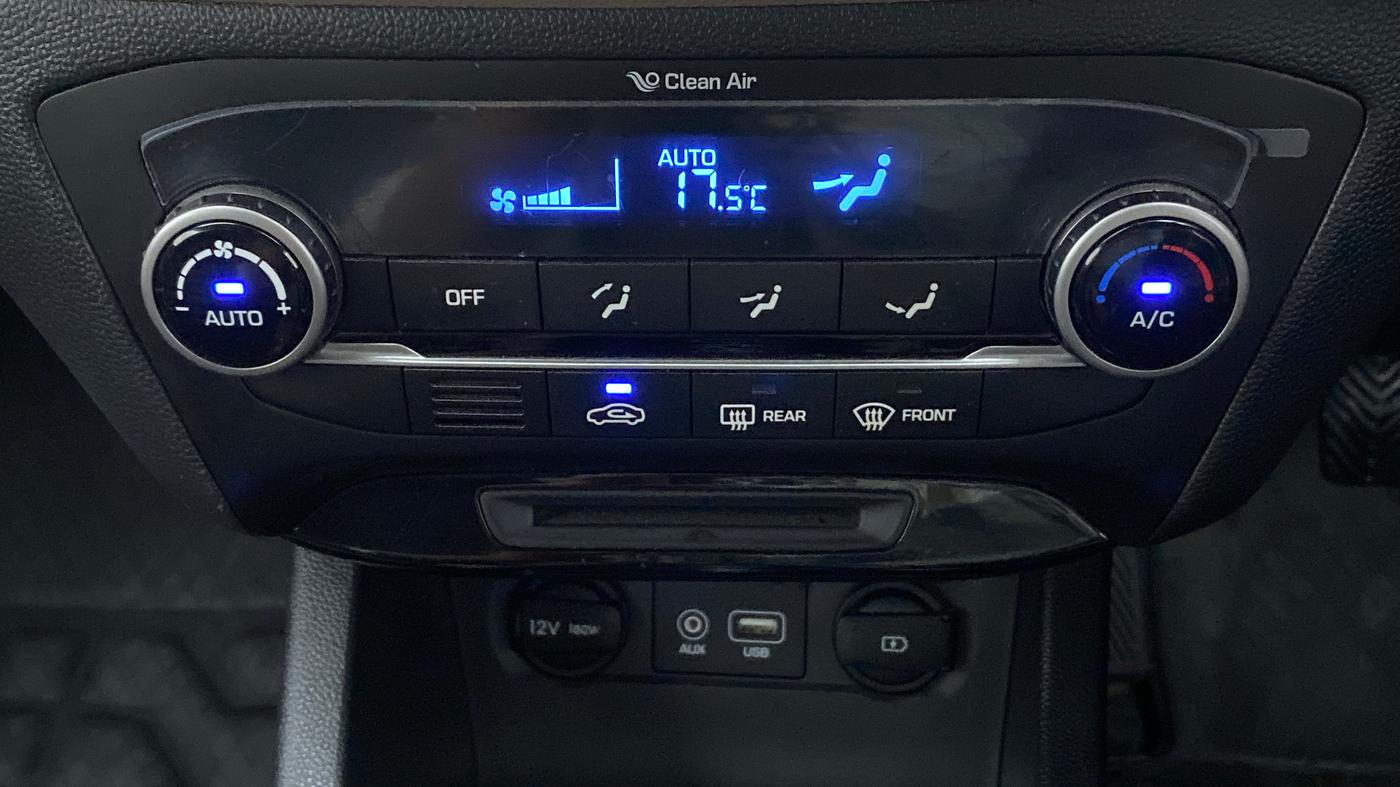 2018 Hyundai Elite i20 1.4 CRDI ASTA (O), Diesel, Manual, 35,289 km, Automatic Climate Control