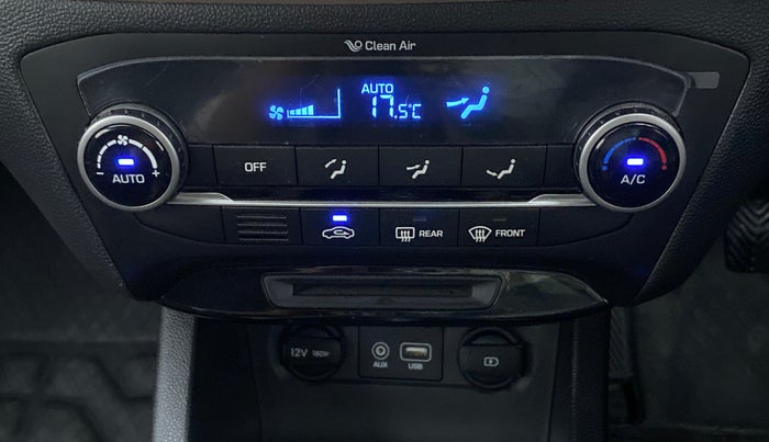2018 Hyundai Elite i20 1.4 CRDI ASTA (O), Diesel, Manual, 35,289 km, Automatic Climate Control