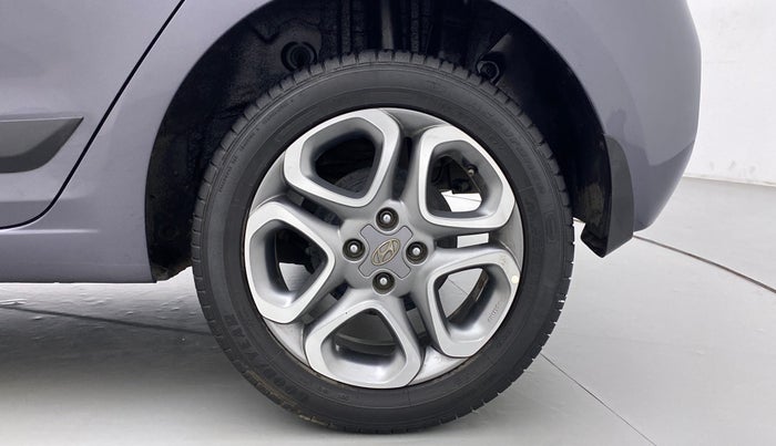 2018 Hyundai Elite i20 1.4 CRDI ASTA (O), Diesel, Manual, 35,289 km, Left Rear Wheel