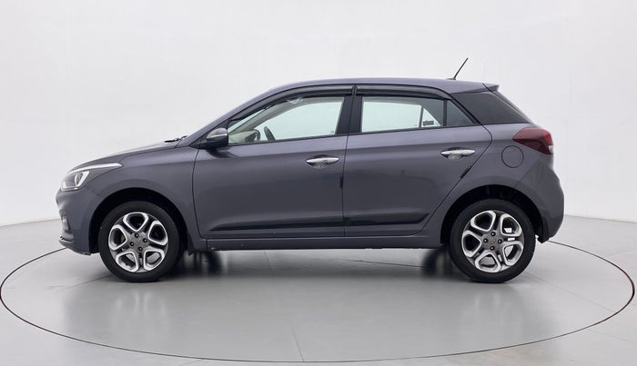 2018 Hyundai Elite i20 1.4 CRDI ASTA (O), Diesel, Manual, 35,289 km, Left Side