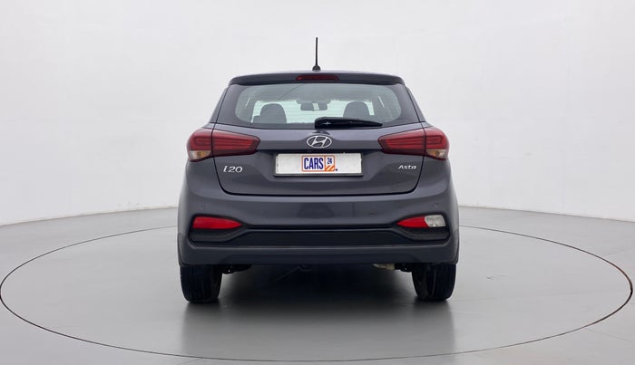 2018 Hyundai Elite i20 1.4 CRDI ASTA (O), Diesel, Manual, 35,289 km, Back/Rear