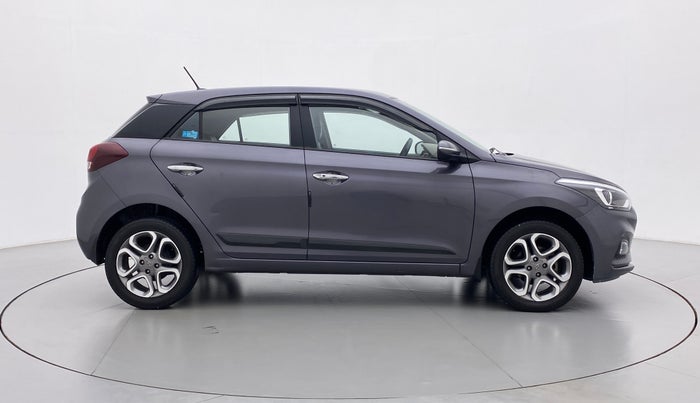 2018 Hyundai Elite i20 1.4 CRDI ASTA (O), Diesel, Manual, 35,289 km, Right Side View