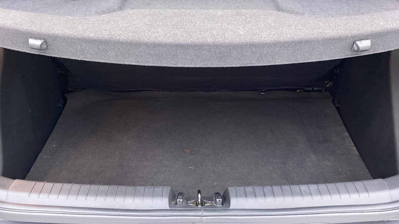 2018 Hyundai Elite i20 1.4 CRDI ASTA (O), Diesel, Manual, 35,289 km, Boot Inside