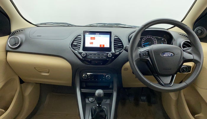 2020 Ford Figo Aspire TITANIUM PLUS 1.5 DIESEL, Diesel, Manual, 37,111 km, Dashboard