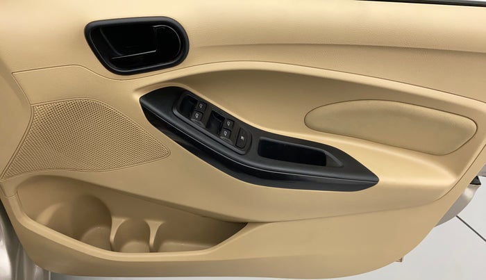 2020 Ford Figo Aspire TITANIUM PLUS 1.5 DIESEL, Diesel, Manual, 37,111 km, Driver Side Door Panels Control
