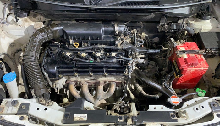 2018 Maruti Dzire ZXI, Petrol, Manual, 60,506 km, Engine View