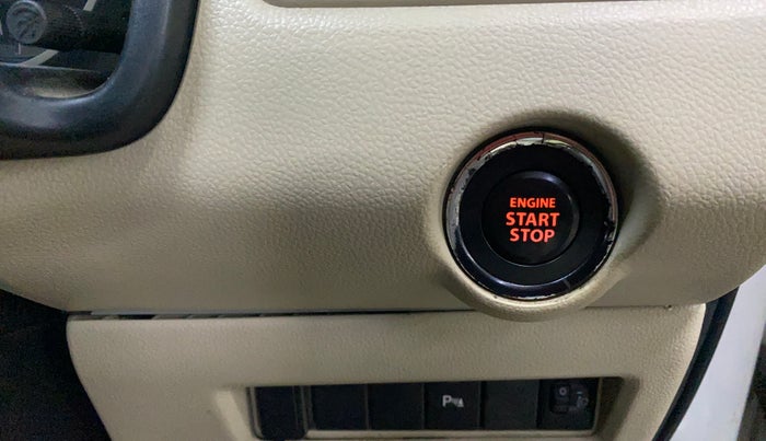 2018 Maruti Dzire ZXI, Petrol, Manual, 60,506 km, Keyless Start/ Stop Button