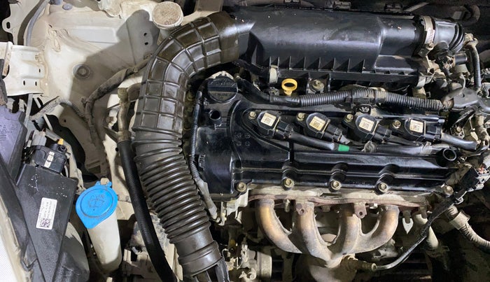2018 Maruti Dzire ZXI, Petrol, Manual, 60,506 km, Engine View - Right