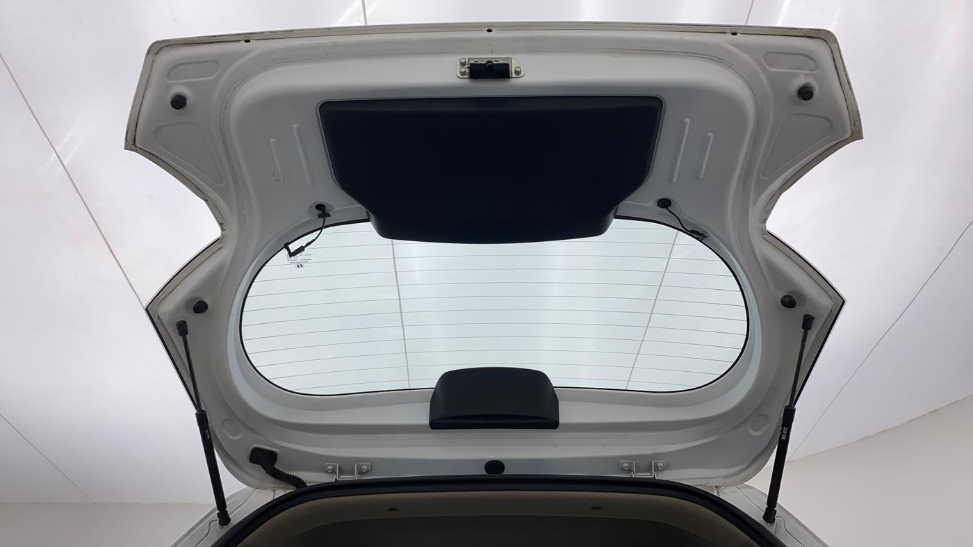 2019 Hyundai NEW SANTRO SPORTZ AMT, Petrol, Automatic, 39,881 km, Boot Door Open