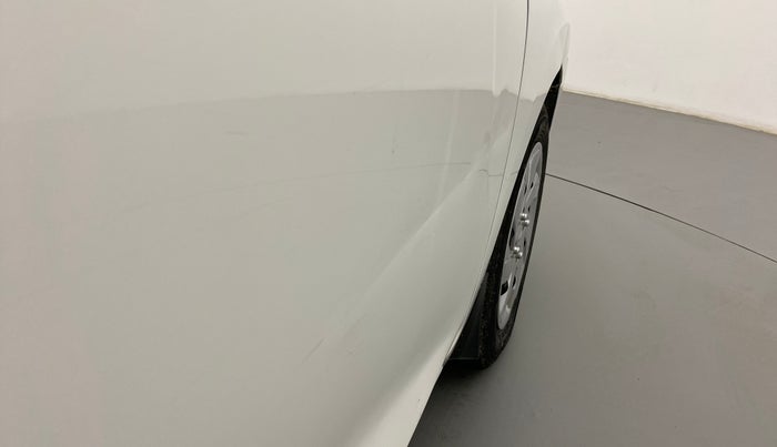 2019 Hyundai NEW SANTRO SPORTZ AMT, Petrol, Automatic, 39,881 km, Driver-side door - Slightly dented