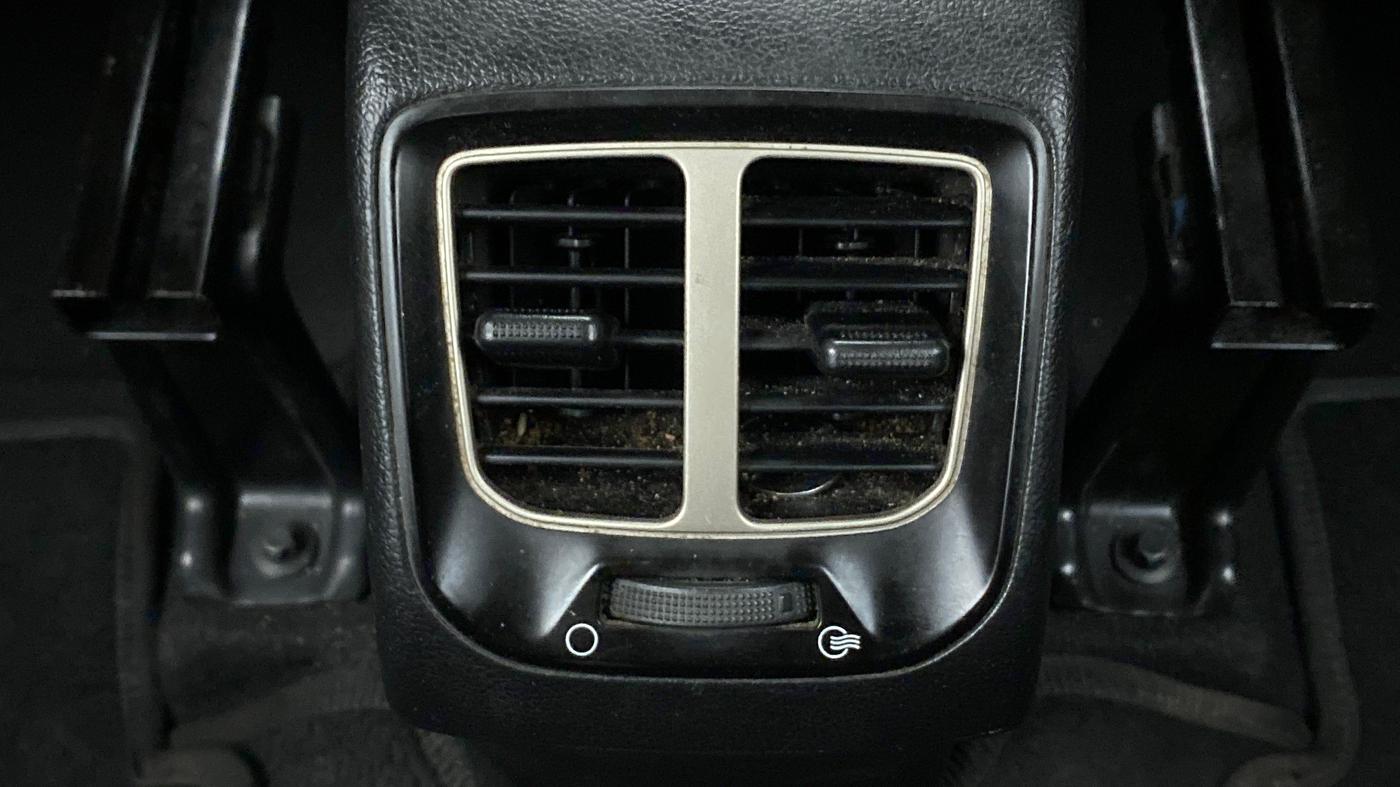 2019 Hyundai NEW SANTRO SPORTZ AMT, Petrol, Automatic, 39,881 km, Rear AC Vents