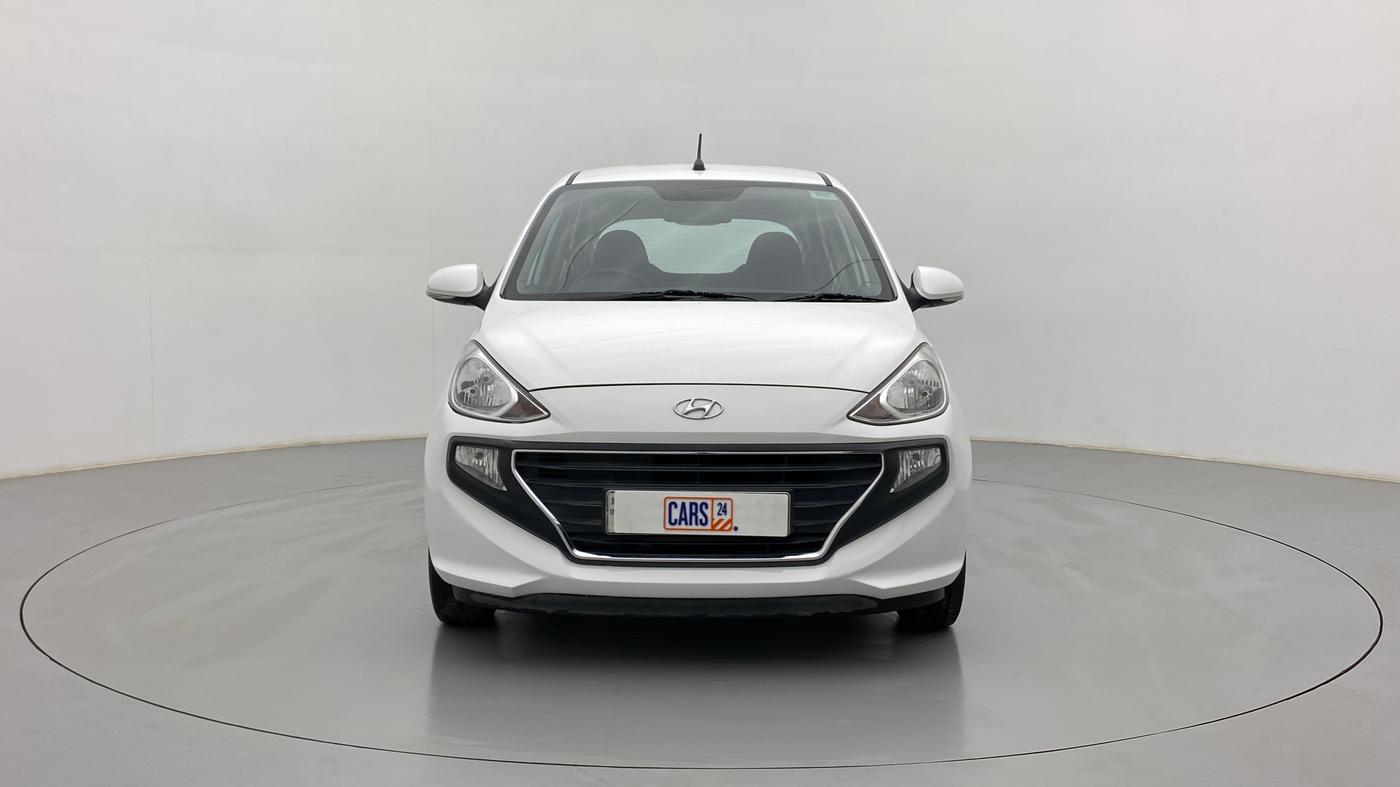 2019 Hyundai NEW SANTRO SPORTZ AMT, Petrol, Automatic, 39,881 km, Front