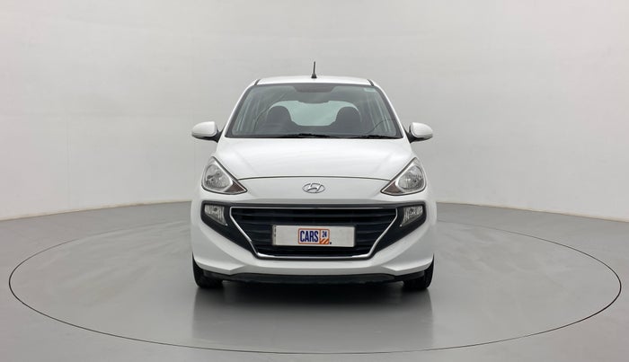 2019 Hyundai NEW SANTRO SPORTZ AMT, Petrol, Automatic, 39,881 km, Front