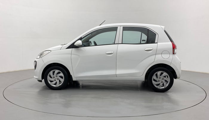 2019 Hyundai NEW SANTRO SPORTZ AMT, Petrol, Automatic, 39,881 km, Left Side