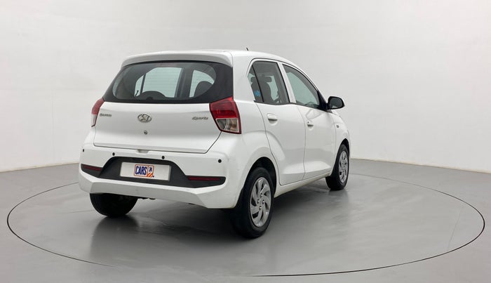 2019 Hyundai NEW SANTRO SPORTZ AMT, Petrol, Automatic, 39,881 km, Right Back Diagonal