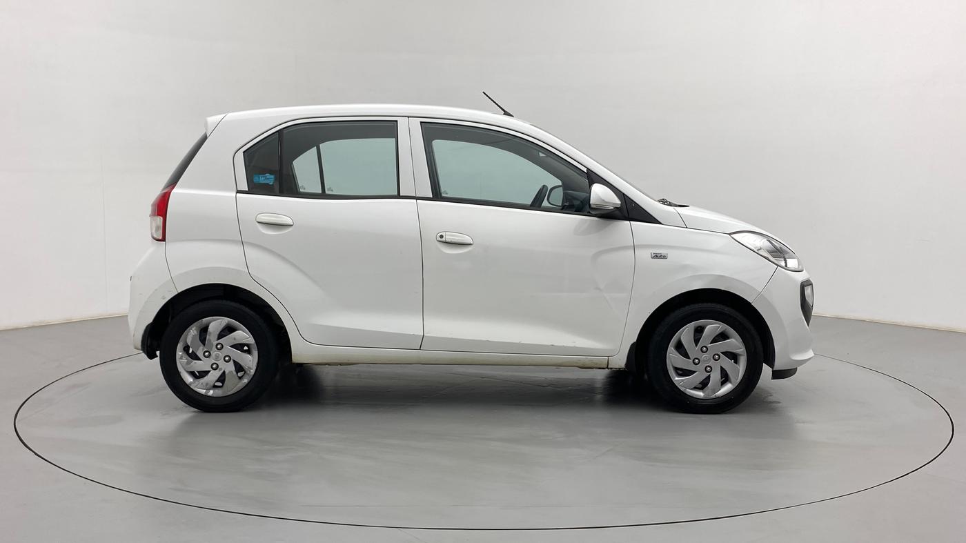 2019 Hyundai NEW SANTRO SPORTZ AMT, Petrol, Automatic, 39,881 km, Right Side View