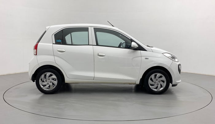 2019 Hyundai NEW SANTRO SPORTZ AMT, Petrol, Automatic, 39,881 km, Right Side View