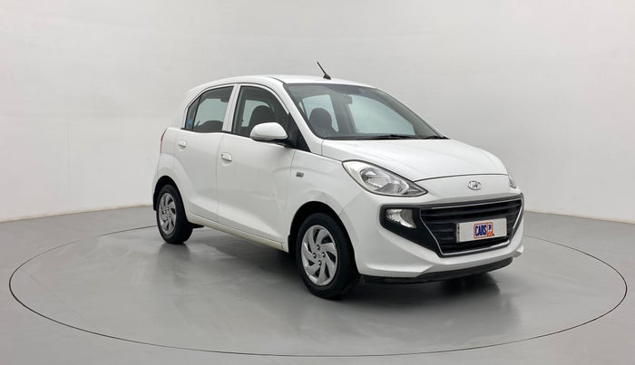 2019 Hyundai NEW SANTRO SPORTZ AMT, Petrol, Automatic, 39,881 km, Right Front Diagonal