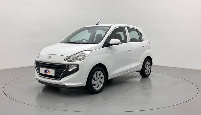 2019 Hyundai NEW SANTRO SPORTZ AMT, Petrol, Automatic, 39,881 km, Left Front Diagonal