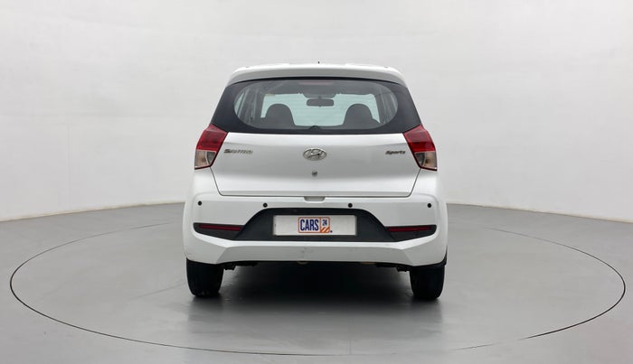 2019 Hyundai NEW SANTRO SPORTZ AMT, Petrol, Automatic, 39,881 km, Back/Rear