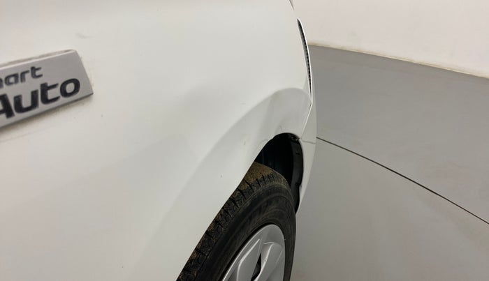 2019 Hyundai NEW SANTRO SPORTZ AMT, Petrol, Automatic, 39,881 km, Right fender - Slightly dented