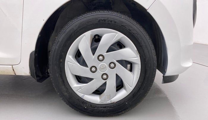 2019 Hyundai NEW SANTRO SPORTZ AMT, Petrol, Automatic, 39,881 km, Right Front Wheel