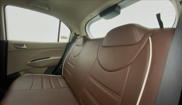 2019 Hyundai NEW SANTRO SPORTZ AMT, Petrol, Automatic, 39,881 km, Right Side Rear Door Cabin