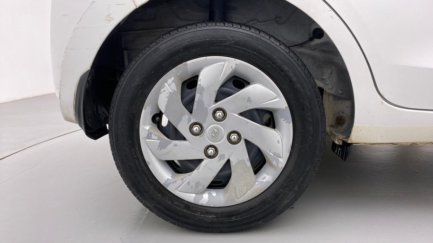 2019 Hyundai NEW SANTRO SPORTZ AMT, Petrol, Automatic, 39,881 km, Right Rear Wheel
