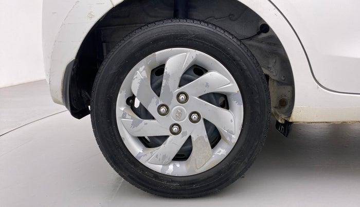 2019 Hyundai NEW SANTRO SPORTZ AMT, Petrol, Automatic, 39,881 km, Right Rear Wheel