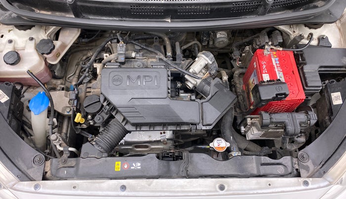2019 Hyundai NEW SANTRO SPORTZ AMT, Petrol, Automatic, 39,881 km, Open Bonet