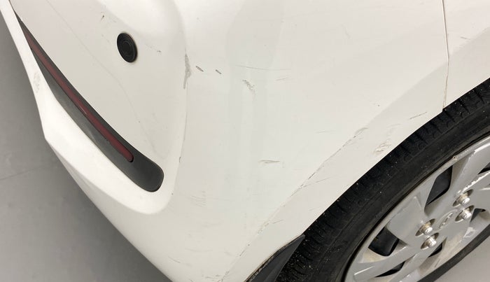 2019 Hyundai NEW SANTRO SPORTZ AMT, Petrol, Automatic, 39,881 km, Rear bumper - Minor scratches