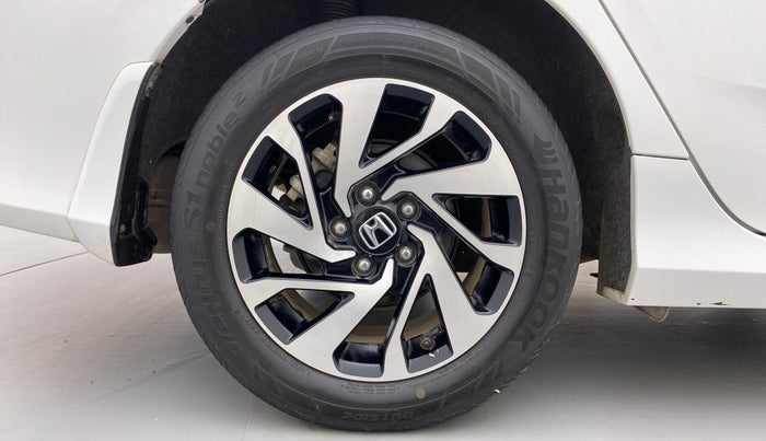 2019 Honda Civic VX CVT i-VTEC, Petrol, Automatic, 50,707 km, Right Rear Wheel