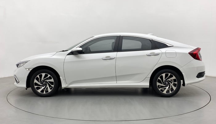 2019 Honda Civic VX CVT i-VTEC, Petrol, Automatic, 50,707 km, Left Side