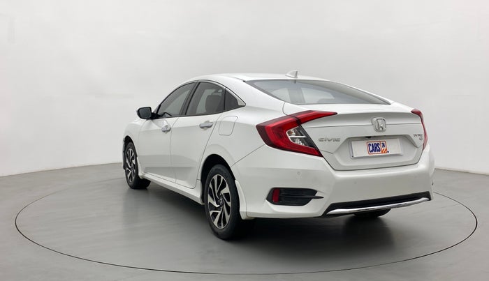 2019 Honda Civic VX CVT i-VTEC, Petrol, Automatic, 50,707 km, Left Back Diagonal