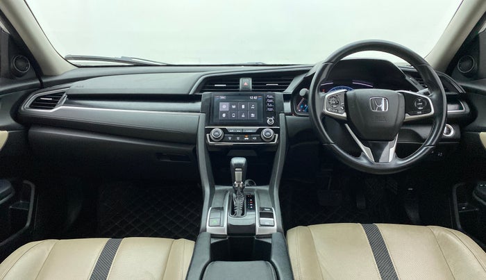 2019 Honda Civic VX CVT i-VTEC, Petrol, Automatic, 50,707 km, Dashboard
