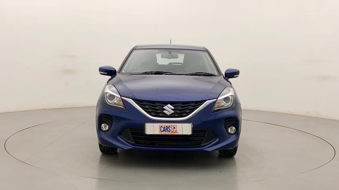 2019 Maruti Baleno ZETA PETROL 1.2, Petrol, Manual, 43,611 km, Front
