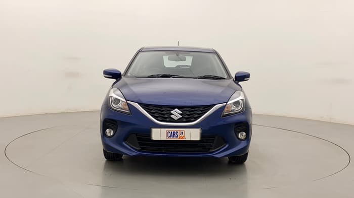 2019 Maruti Baleno ZETA PETROL 1.2, Petrol, Manual, 43,611 km, Front